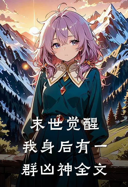 末世觉醒我身后有一群凶神全文免费