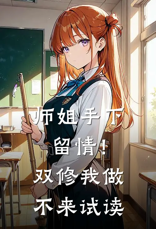 师姐手下留情!双修我做不来试读
