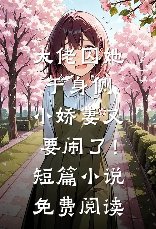 大佬囚她于身侧，小娇妻又要闹了！短篇小说免费阅读