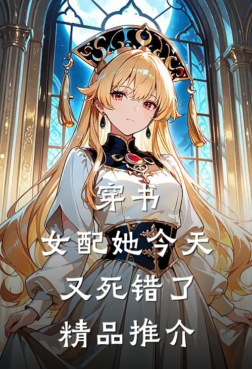穿书女配她今天又死错了精品推介