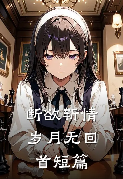 断欲斩情,岁月无回首短篇阅读