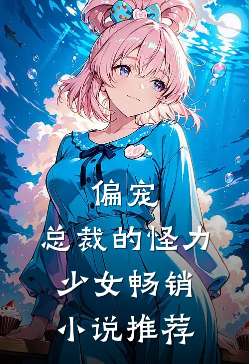 偏宠总裁的怪力少女畅销推荐