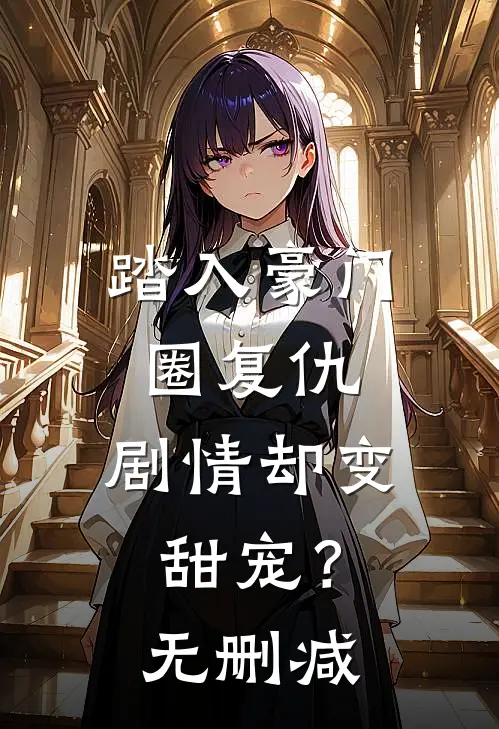 踏入豪门圈复仇,剧情却变甜宠?无删减