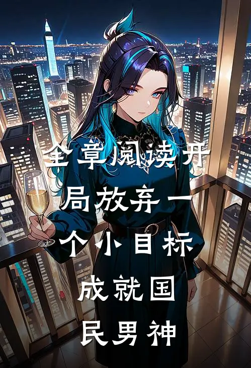 全章阅读开局放弃一个小目标,成就国民男神