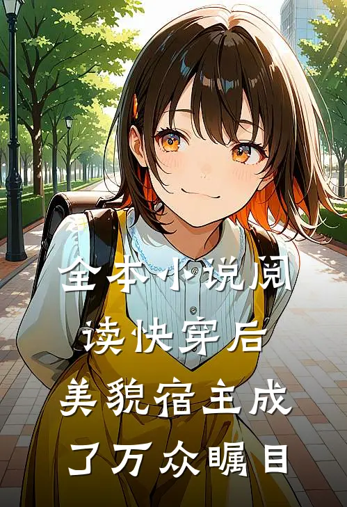 全本阅读快穿后,美貌宿主成了万众瞩目