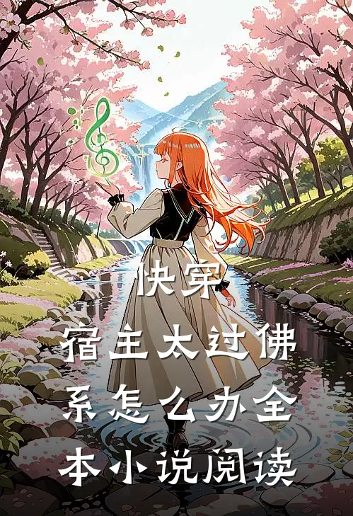 快穿宿主太过佛系怎么办全本阅读