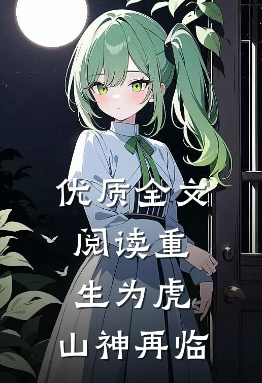 优质全文阅读重生为虎,山神再临