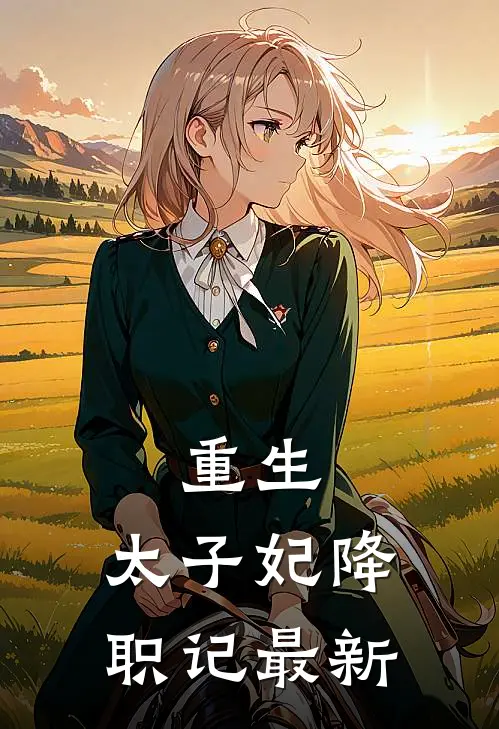 重生太子妃降职记最新阅读