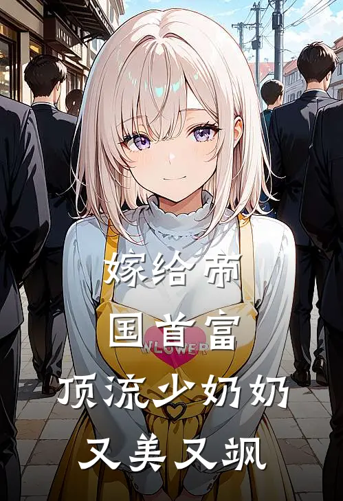 嫁给帝国首富,顶流少奶奶又美又飒免