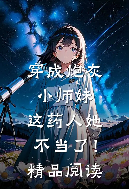 穿成炮灰小师妹,这药人她不当了!精品阅读