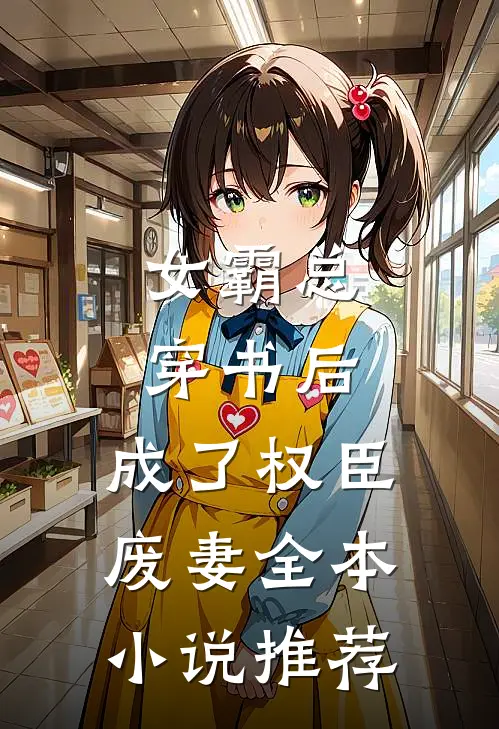 女霸总穿书后,成了权臣废妻全本推荐阅读