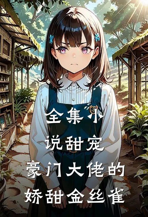 全集甜宠豪门大佬的娇甜金丝雀全文阅读