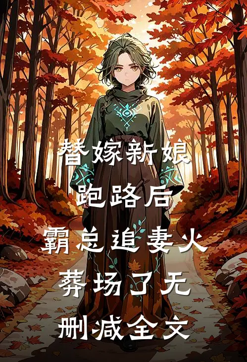 替嫁新娘跑路后,霸总追妻火葬场了无删减全文免费阅读