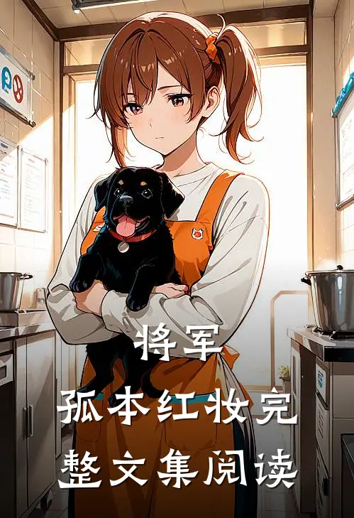 将军,孤本红妆完整文集阅读全文