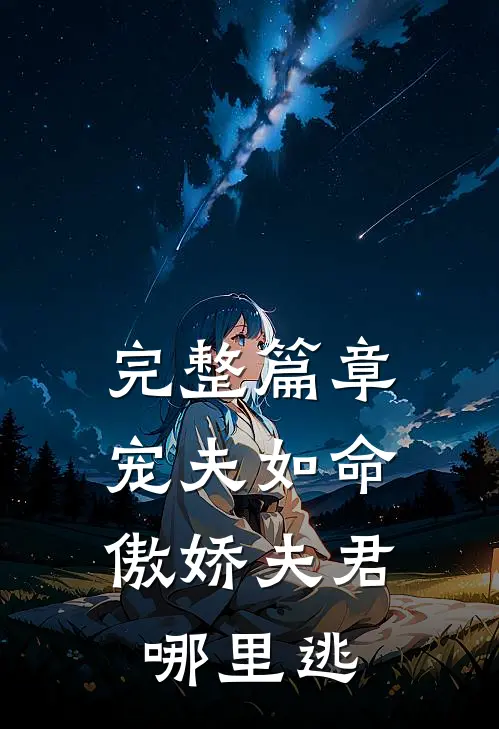 完整篇章宠夫如命：傲娇夫君哪里逃