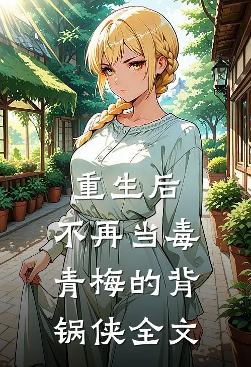 重生后,不再当毒青梅的背锅侠全文免费阅读