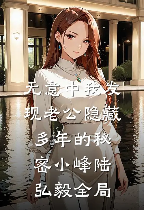 无意中我发现老公隐藏多年的秘密小峰陆弘毅全局