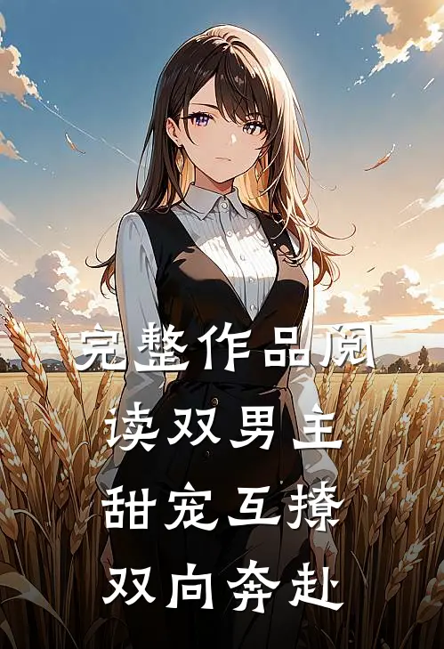 完整作品阅读双男主甜宠互撩,双向奔赴全文