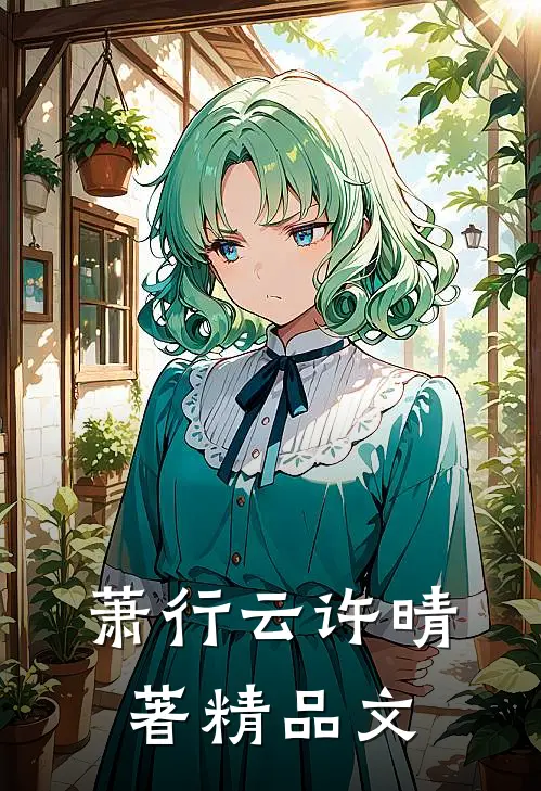 萧行云许晴著精品文