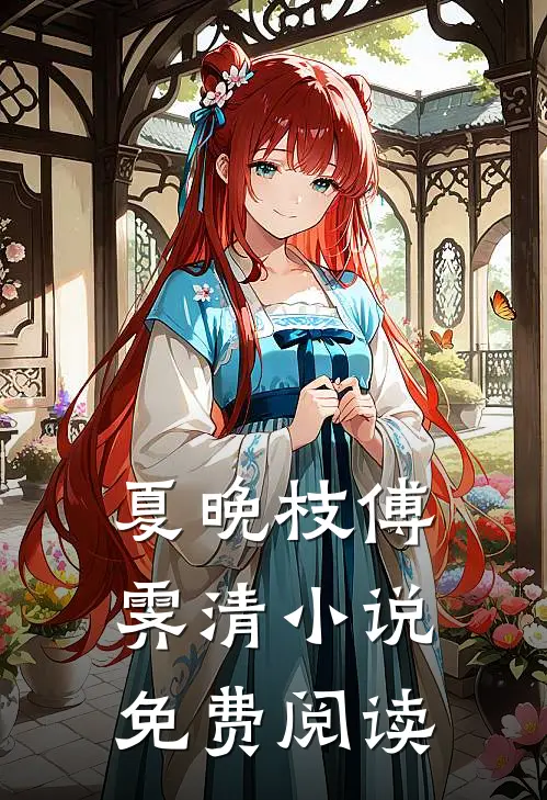 夏晚枝傅霁清小说免费阅读