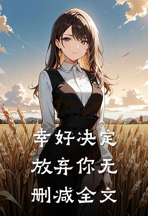 幸好决定放弃你无删减全文