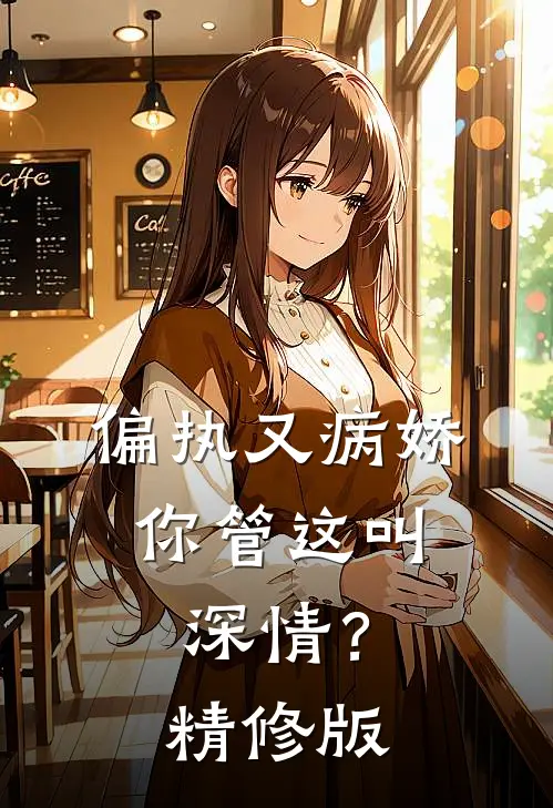 偏执又病娇,你管这叫深情?精修版