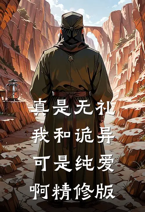 真是无礼,我和诡异可是纯爱啊精修版