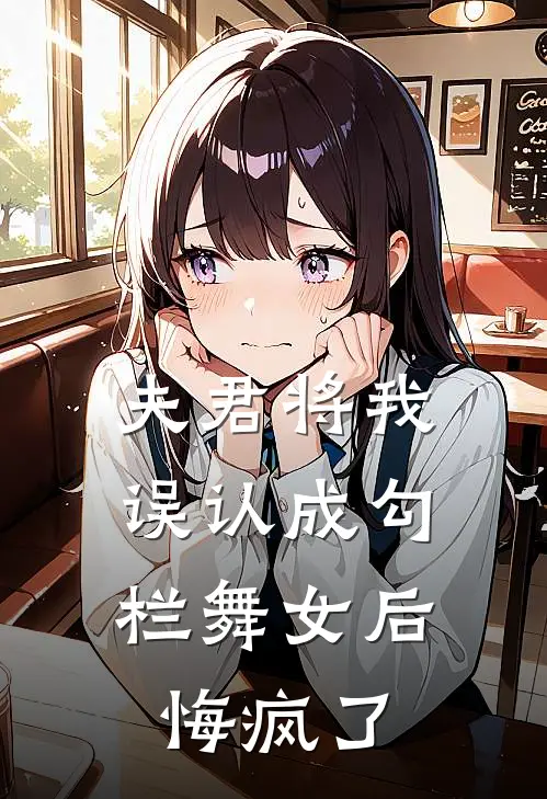夫君将我误认成勾栏舞女后,悔疯了漫画