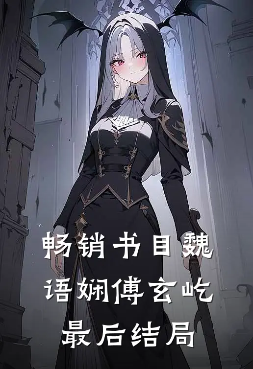 畅销书目魏语娴傅玄屹最后结局怎样