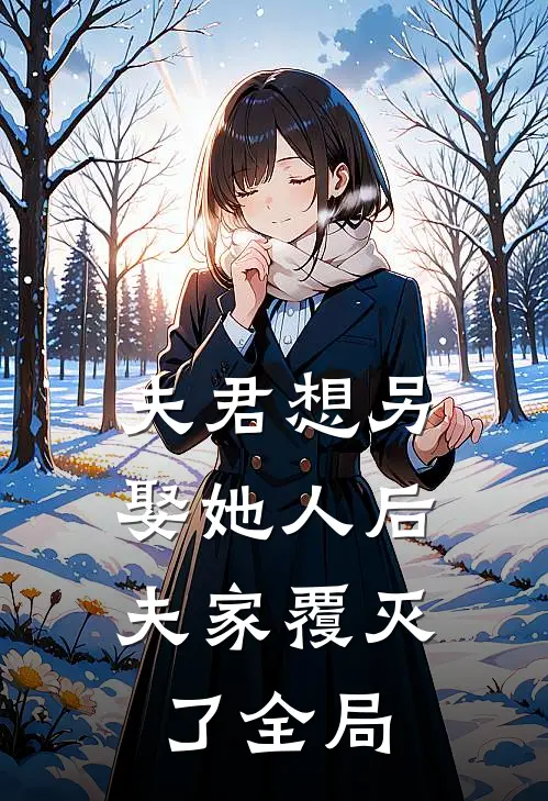 夫君想另娶她人后,夫家覆灭了全局
