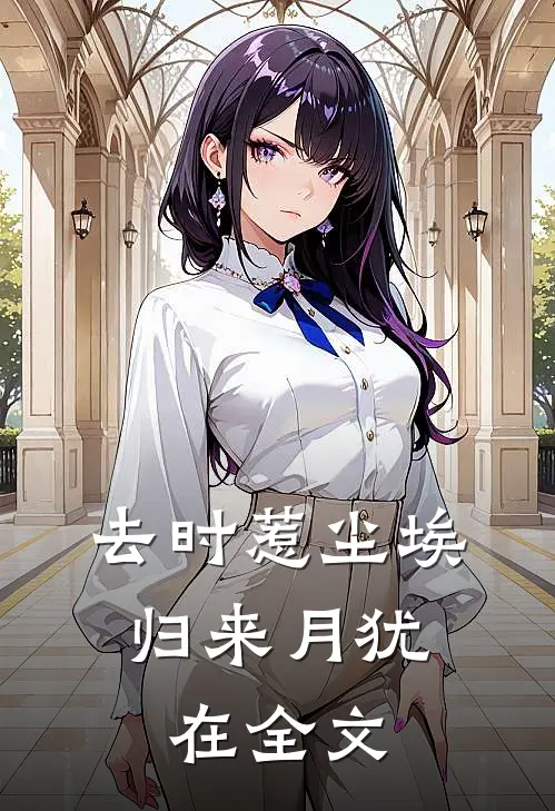 去时惹尘埃，归来月犹在全文