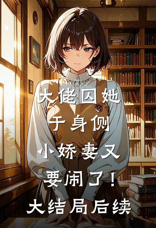 大佬囚她于身侧，小娇妻又要闹了！大结局后续