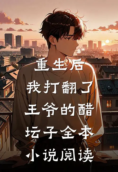 重生后,我打翻了王爷的醋坛子全本阅读免费