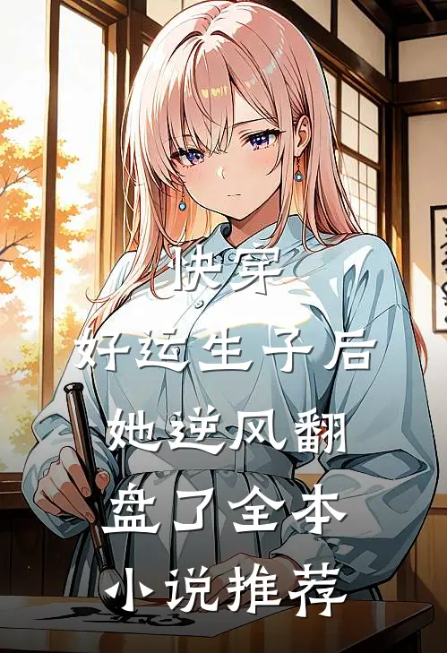 快穿好运生子后,她逆风翻盘了全本推荐免费阅读
