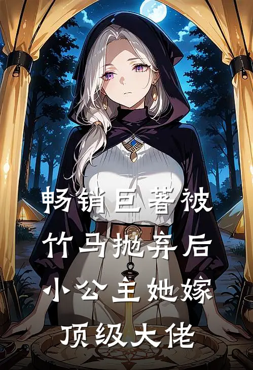 畅销巨著被竹马抛弃后,小公主她嫁顶级大佬免费阅读