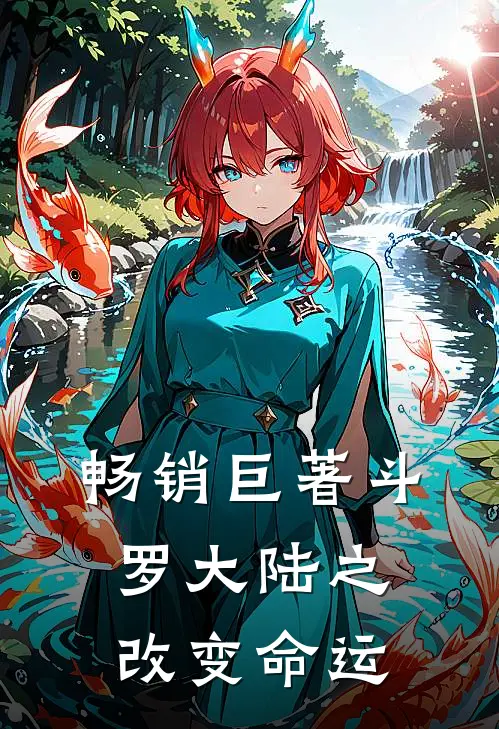 畅销巨著斗罗大陆之改变命运
