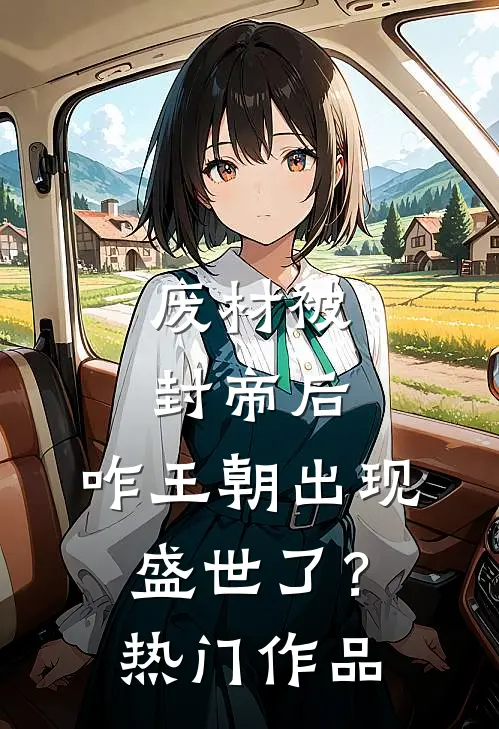 废材被封帝后，咋王朝出现盛世了？热门作品