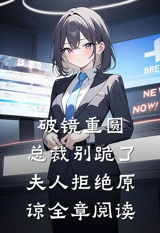 破镜重圆：总裁别跪了，夫人拒绝原谅全章阅读