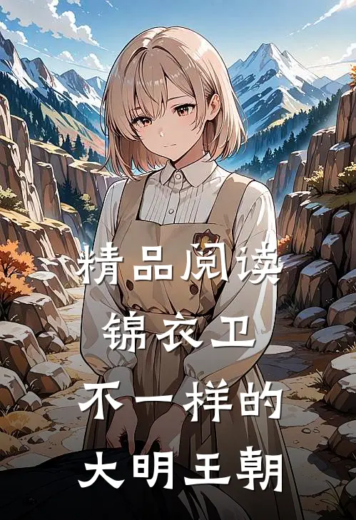 精品阅读锦衣卫不一样的大明王朝