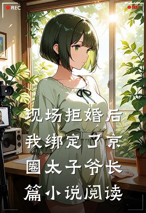 现场拒婚后，我绑定了京圈太子爷长篇小说阅读