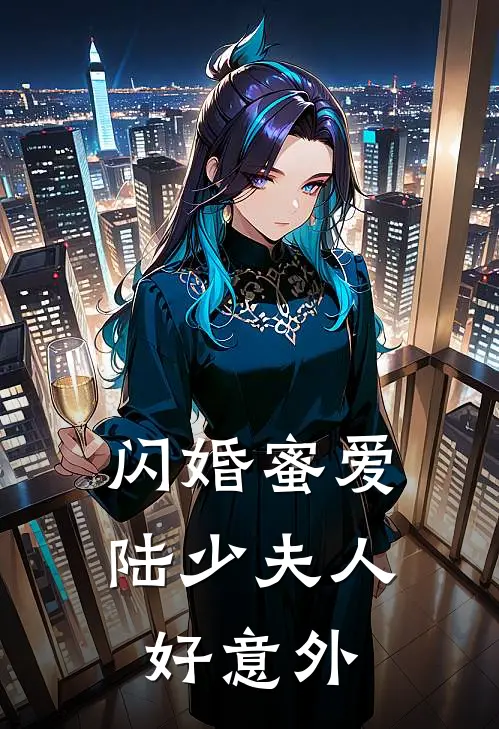 闪婚蜜爱陆少夫人好意外