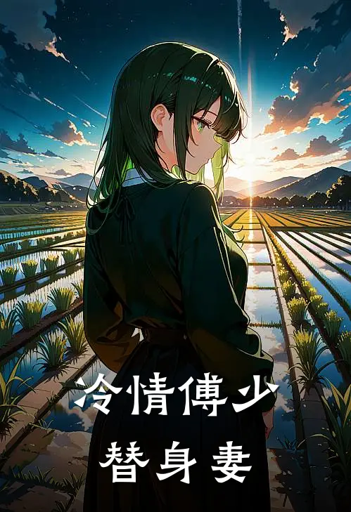 冷情傅少替身妻全文阅读