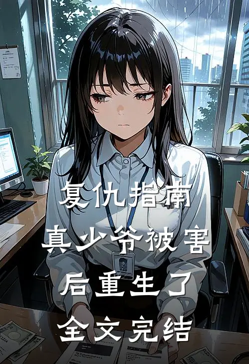复仇指南真少爷被害后重生了全文完结免费阅读