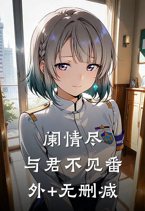 阑情尽，与君不见番外+无删减