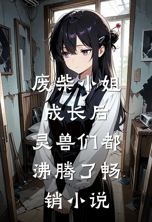 废柴小姐成长后,灵兽们都沸腾了畅销