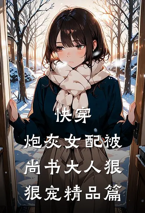 快穿炮灰女配被尚书大人狠狠宠精品篇在线阅读