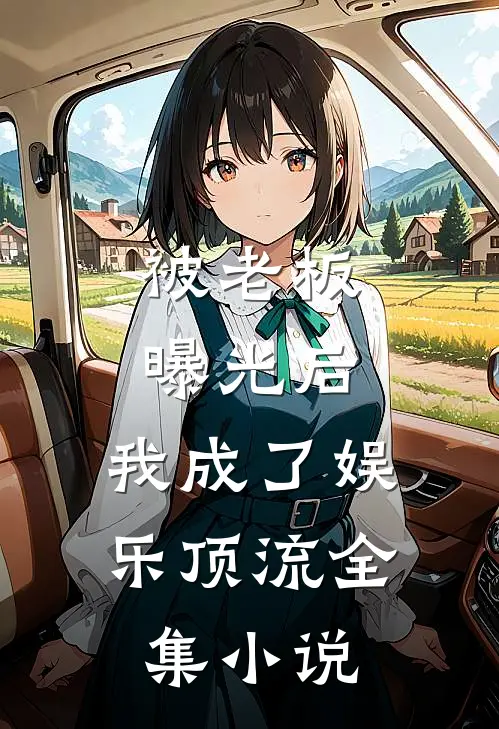 被老板曝光后，我成了娱乐顶流全集小说