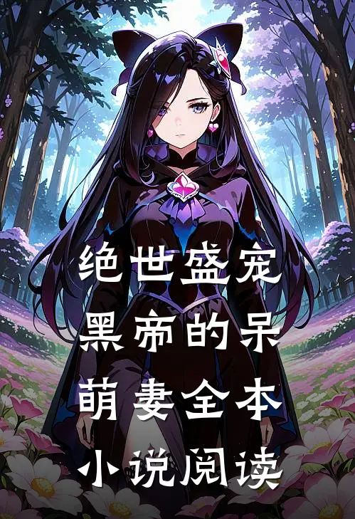 绝世盛宠黑帝的呆萌妻全本阅读免费