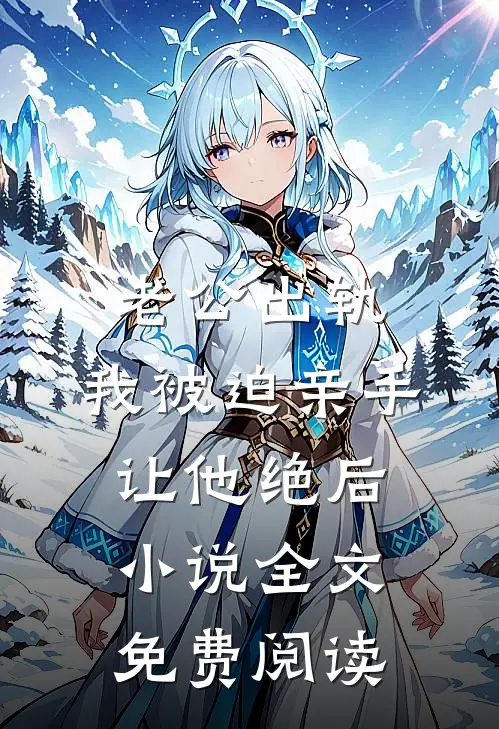 老公出轨，我被迫亲手让他绝后小说全文免费阅读