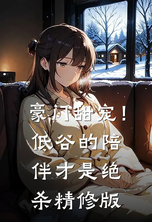 豪门甜宠!低谷的陪伴才是绝杀精修版在线观看